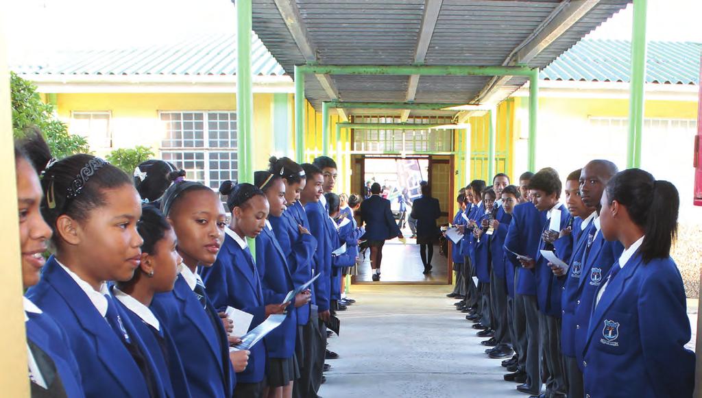 Masizakhe Junior Primary School