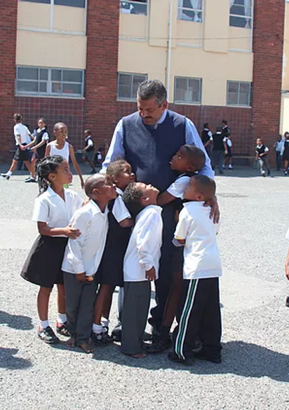 Matroosfontein Primary School