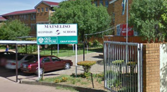 Matseliso Secondary School