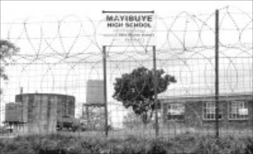 Mayibuye Secondary School