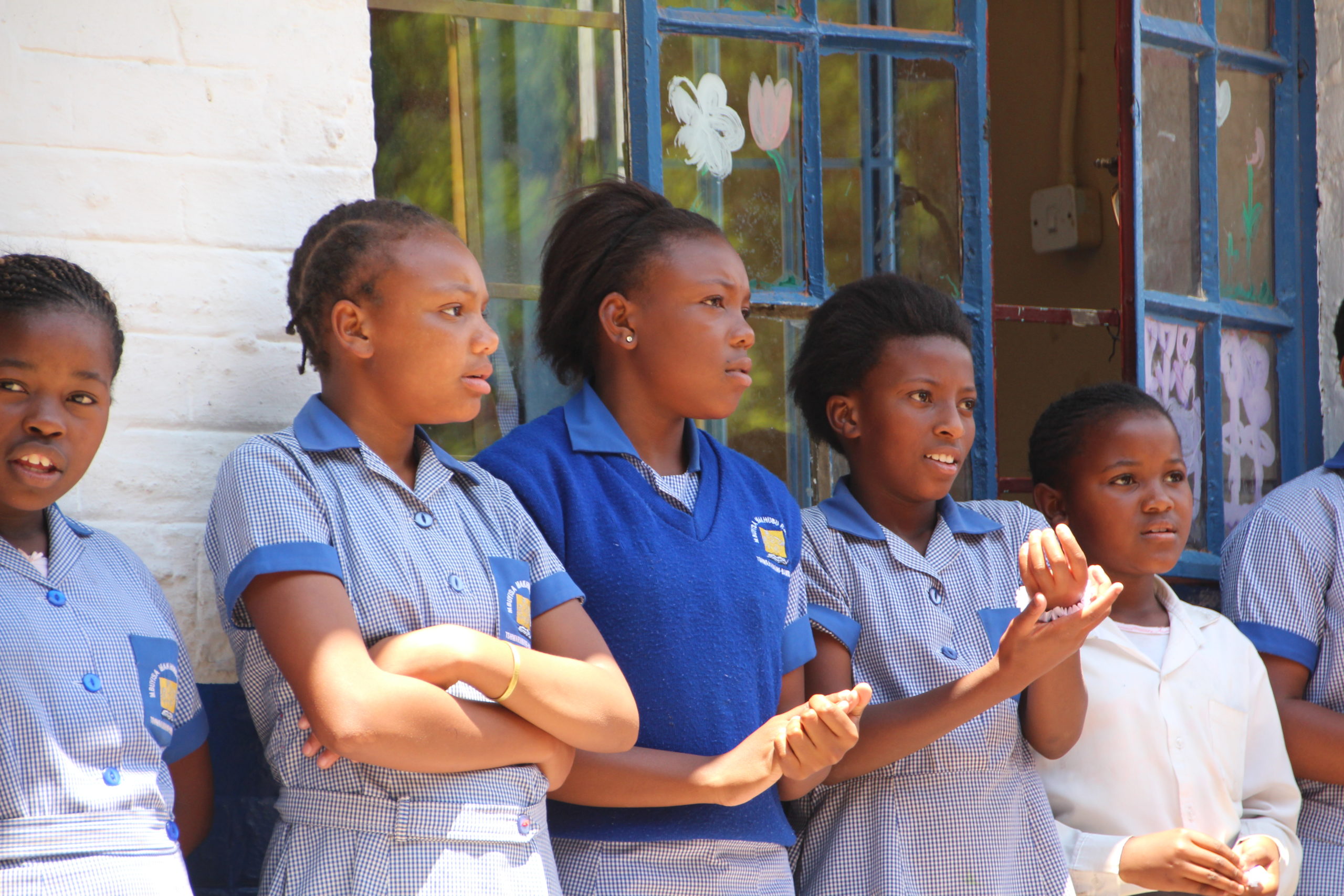 Mbuyisa Makhubu Primary School