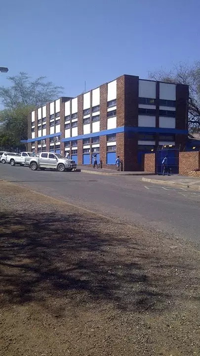 Meridian College Phalaborwa School