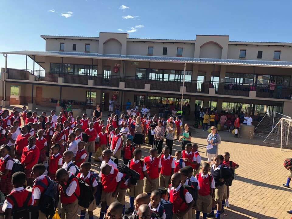 Middelburg Preparatory School