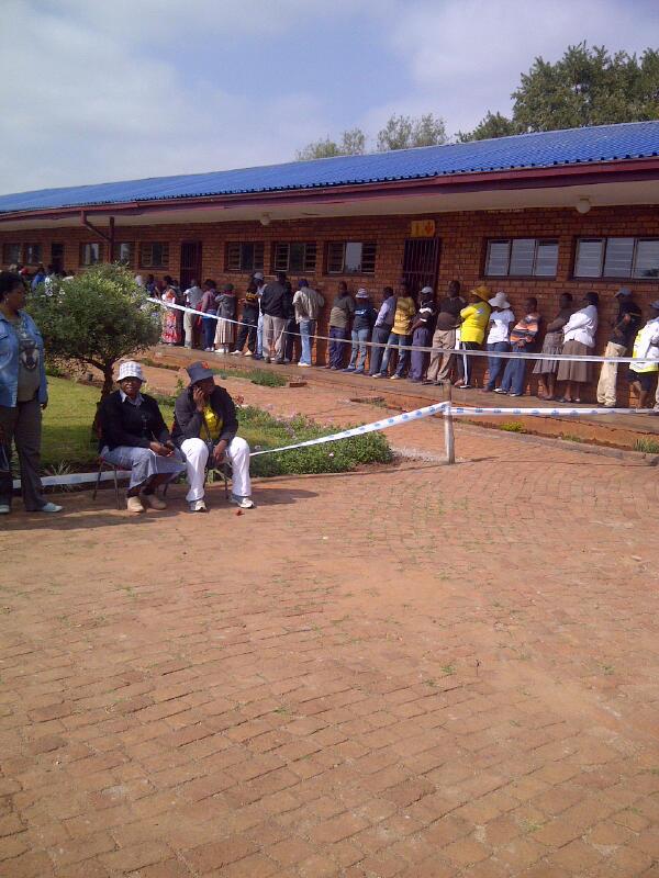 Modiselle Primary School