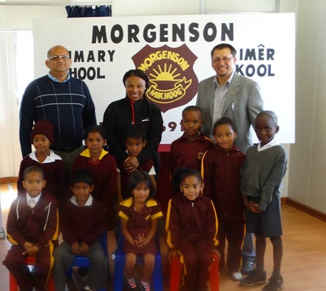 Morgenson Primary School