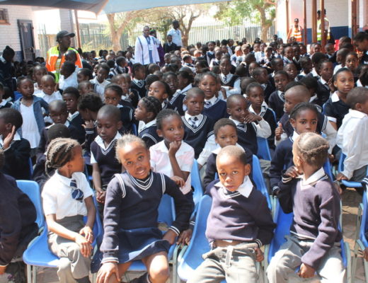 Moruta Thuto Primary School