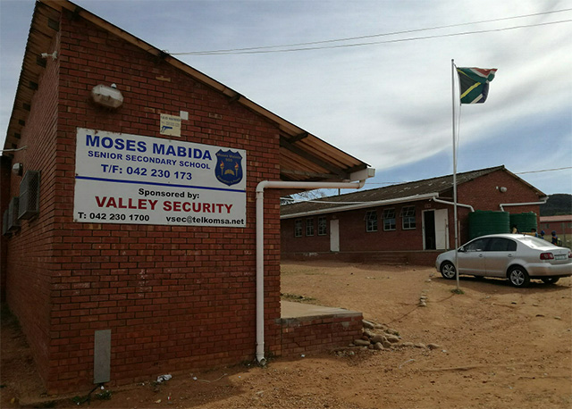 Moses Mabida Senior Secondary School