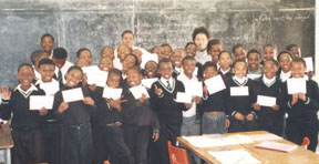 Moshoeshoe Primary School