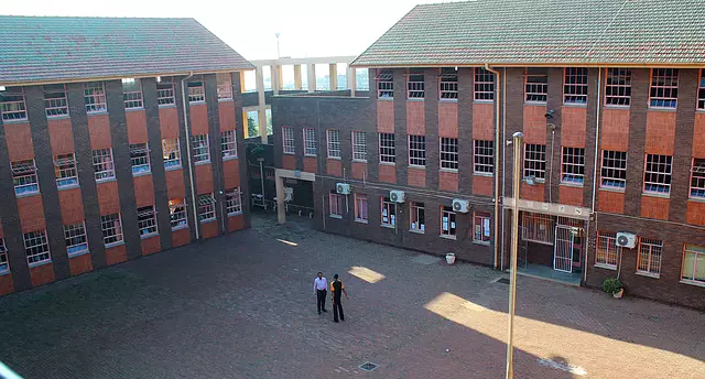 Mount View Secondary School