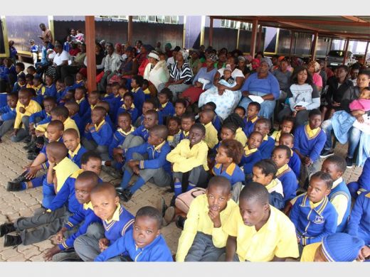 Mpumelelo Primary School