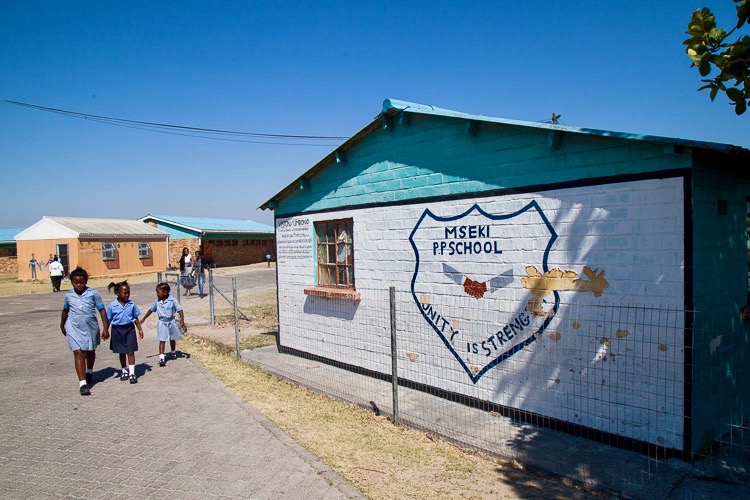 Mseki Primary School