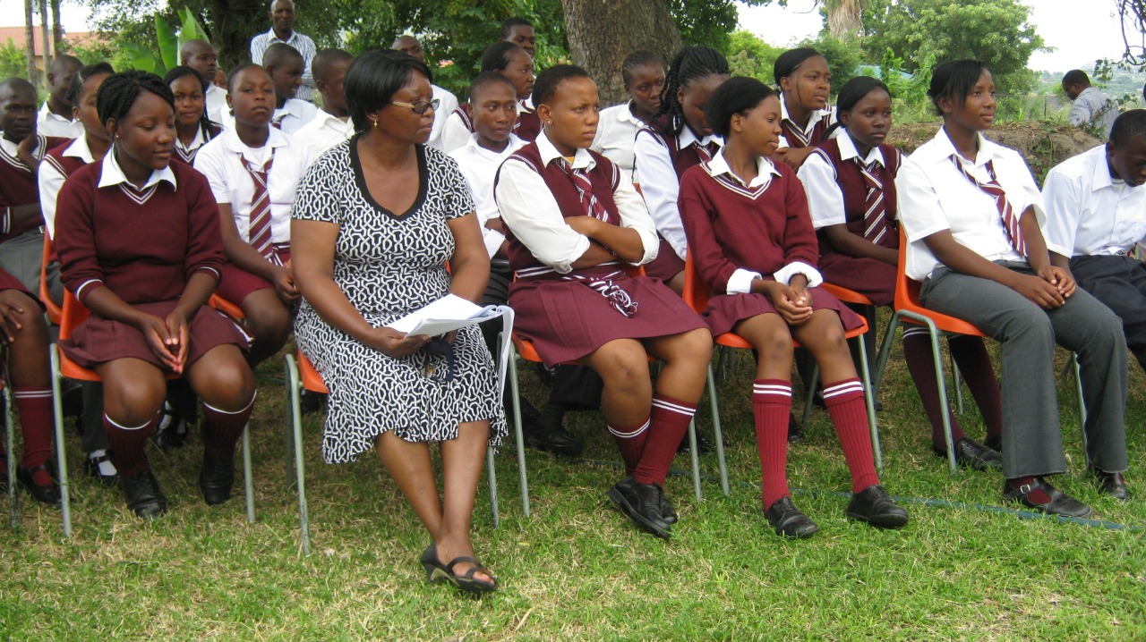 Mthombo Secondary School