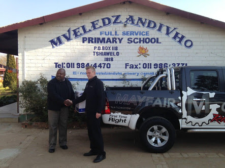 Mveledzandivho Primary School