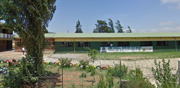 Mzamo Primary School