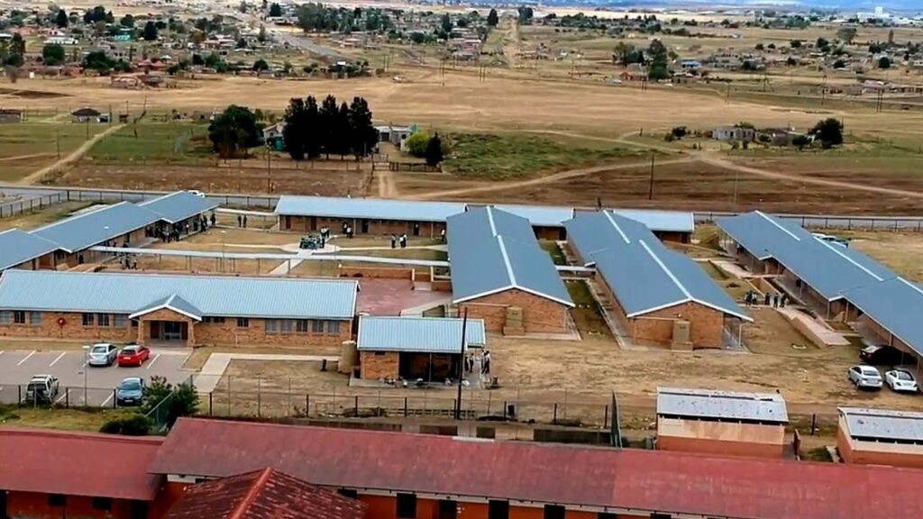 Mzamo Senior Secondary School