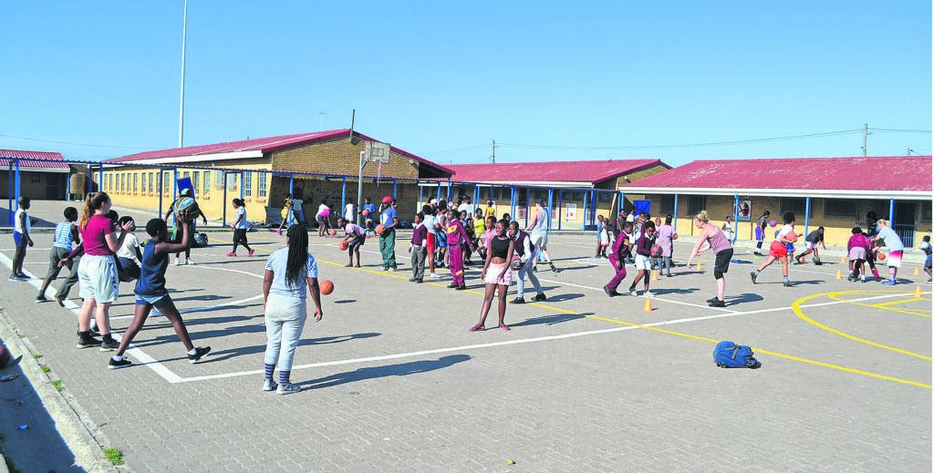 Mzamomhle Primary School