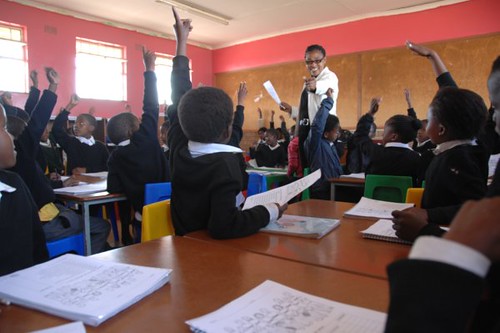 Mzomhle Junior Primary School