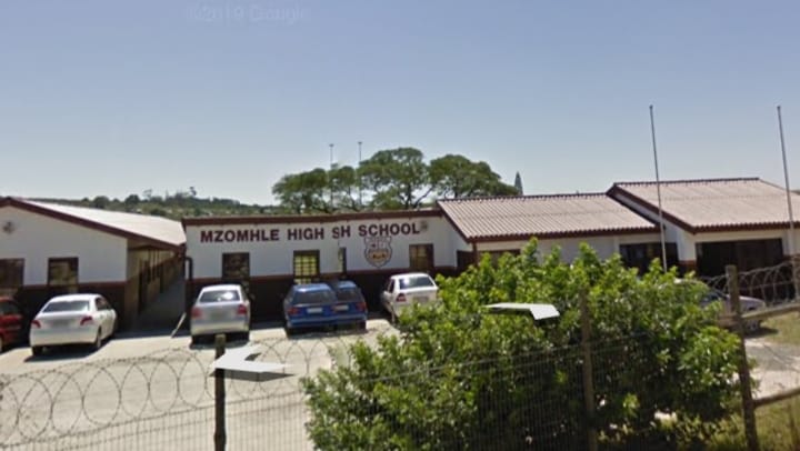 Mzomhle Senior Secondary School