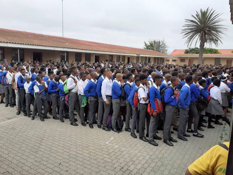 Mzontsundu Senior Secondary School