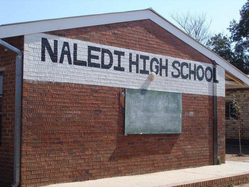 Naledi Secondary School