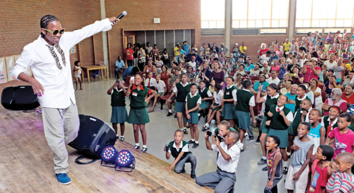 Carnarvon Primary School