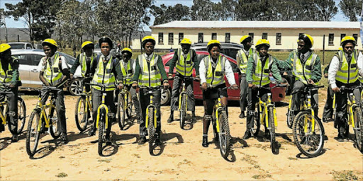 Ngubengcuka Senior Secondary School