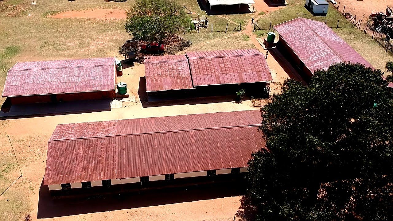 Ngwanya Secondary School