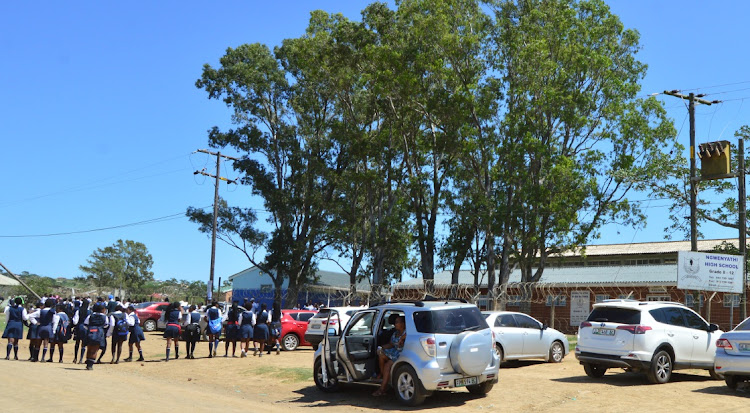 Ngwenyathi Public School