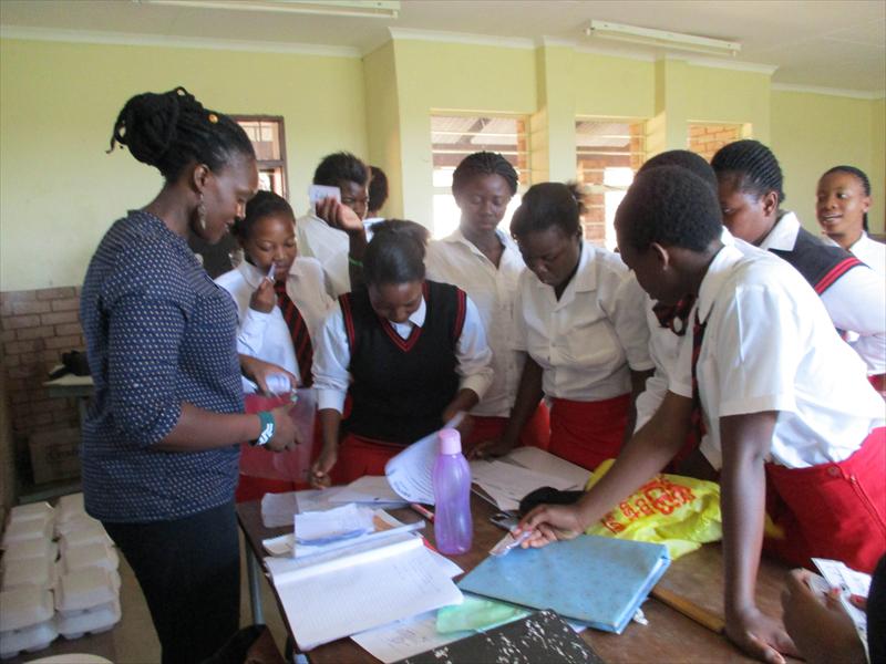 Nick Mpshe Secondary School