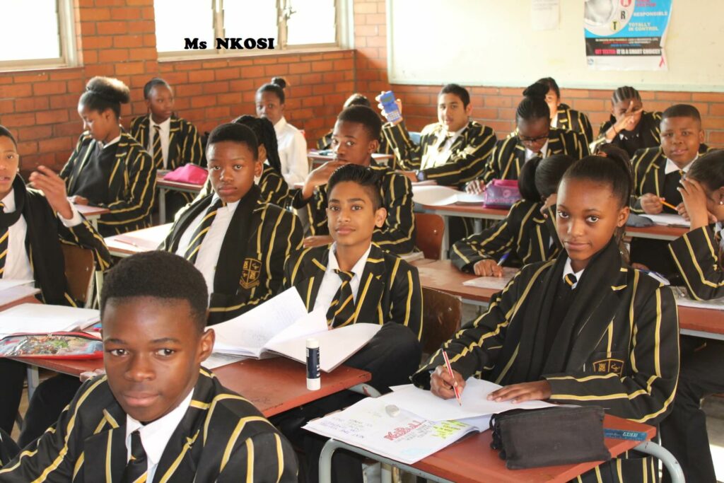 Nompumelelo Junior Secondary School