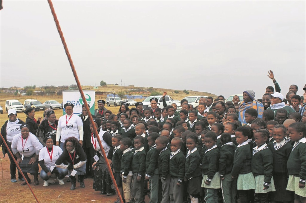 Nomvuyo Junior Secondary School