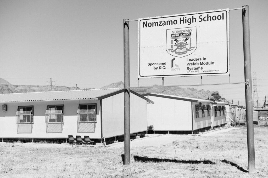 Nomzamo High School