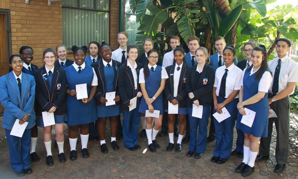 Northcliff High School