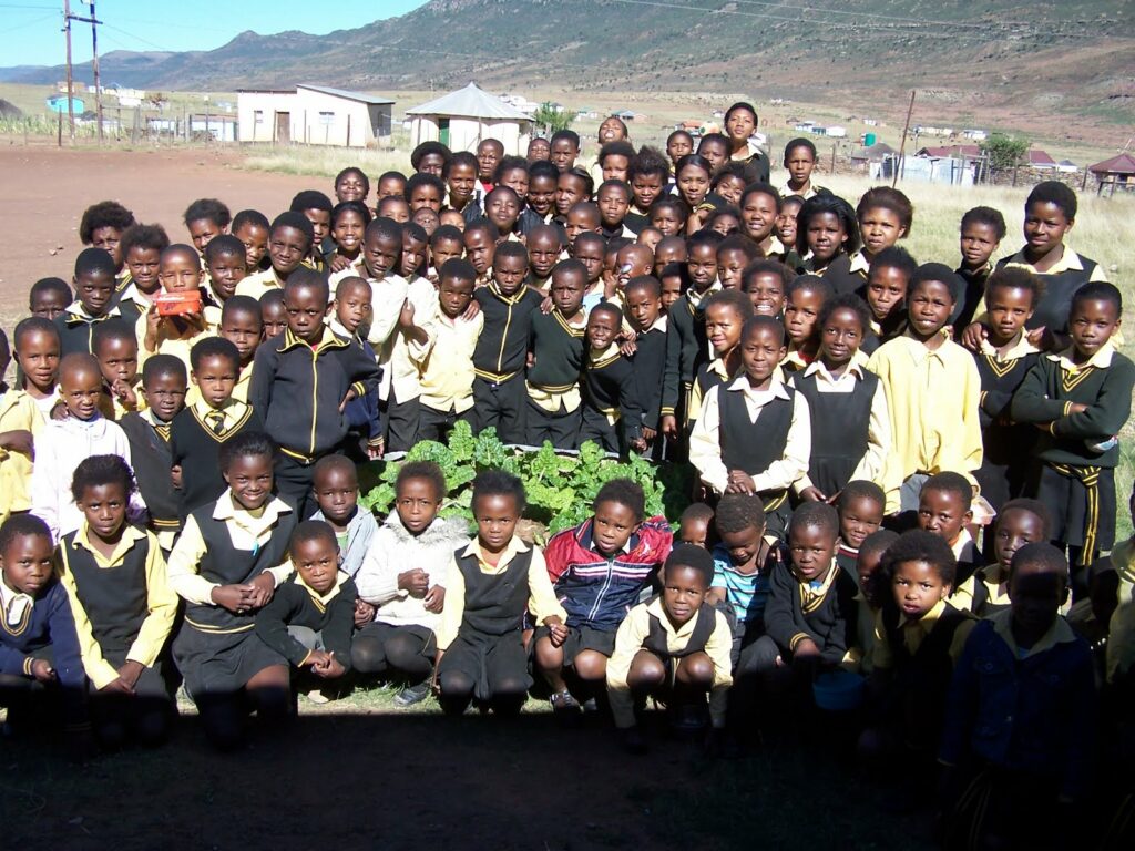 Nqiningana Primary Junior School