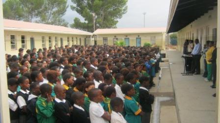 Nxuba Senior Primary School