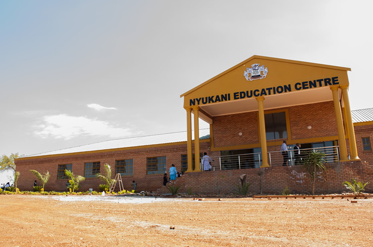 Nyukani Education Centre School