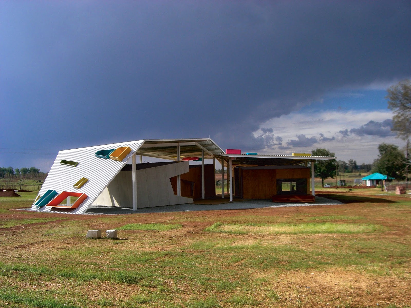 Olifantsvlei Primary Farm School