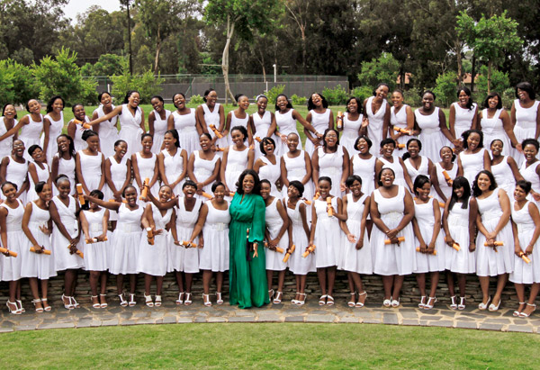 Oprah Winfrey Leadership Academy For Girls - South Africa