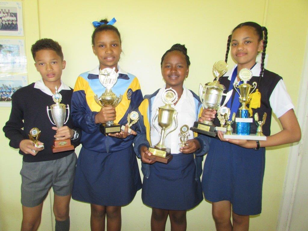 De Waalville Primêre Skool