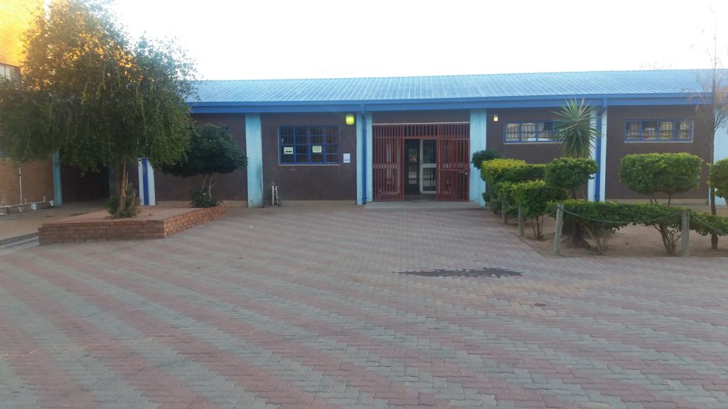 P.H.L Moraka Secondary School