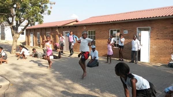 Paradise Bend Primary School