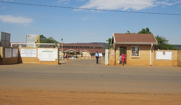 Paulpietersburg Public Primary School