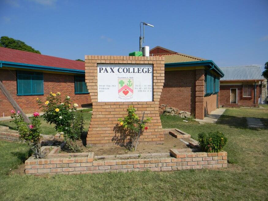 Pax School