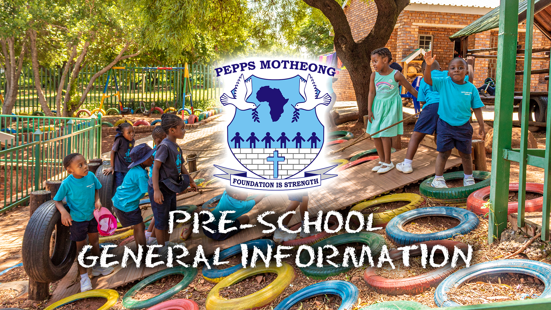 Pepps Motheong Primary School