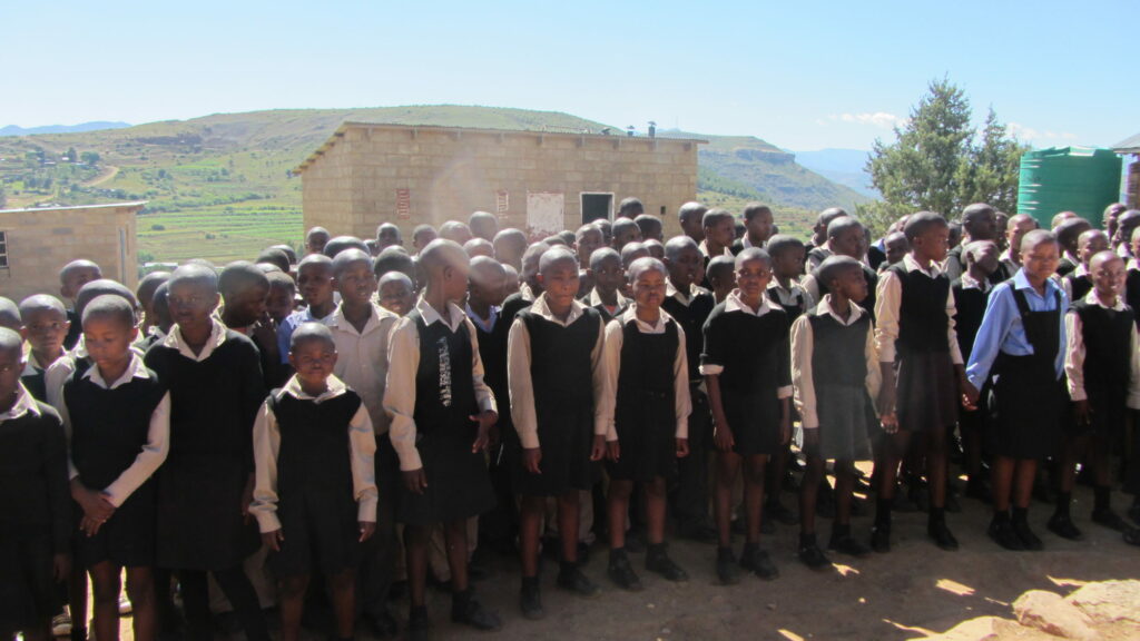 Phahameng Primary School