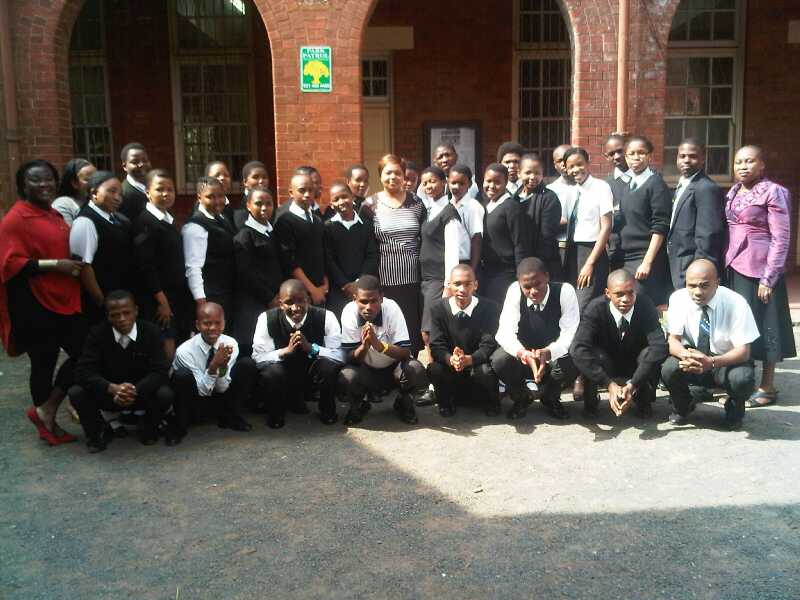 Phambili Mzontsundu Secondary School