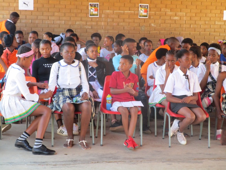 Pheladi-Nakene Primary School