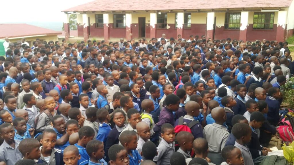 Phumelela Primary School