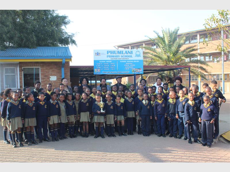 Phumlani Primary School Phone, Email Address & Details