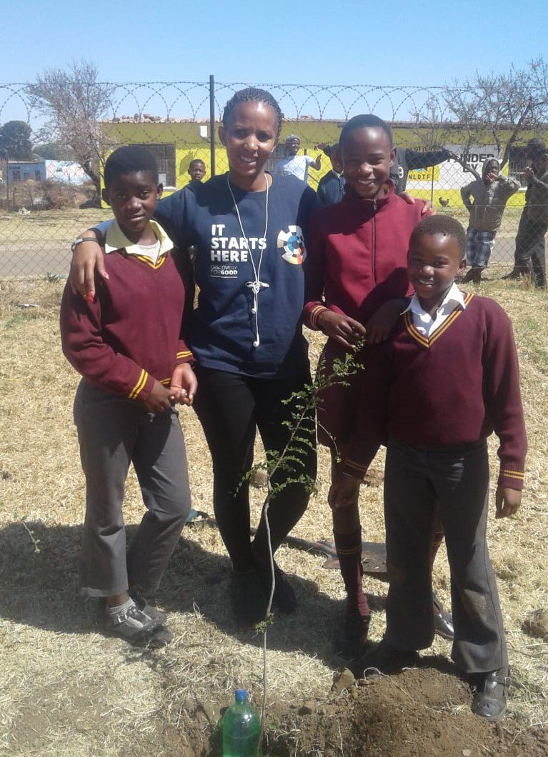 Pohopedi Primary School